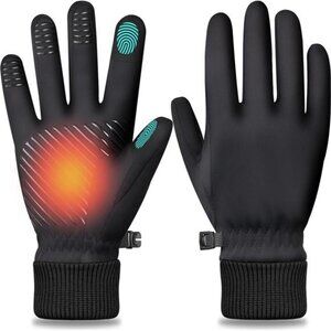 Winter Gloves for Men and Women in Cold Weather -Thermal Gloves with Touchscreen